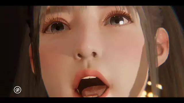 Japanese Hentai / 3D ~ Alana's Wanton Desire for Rough Anal Sex ~ Rise of Eros