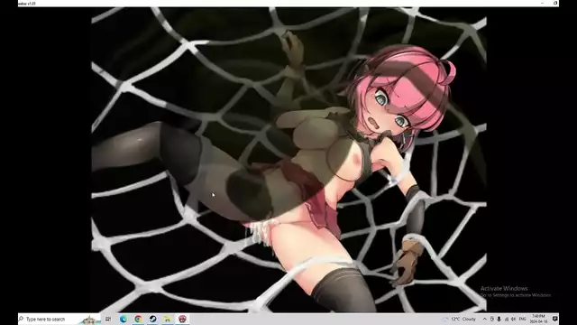 Japanese Redhead in Total Body Modification ~ Part 2 - Exploring the Art of Body Alteration