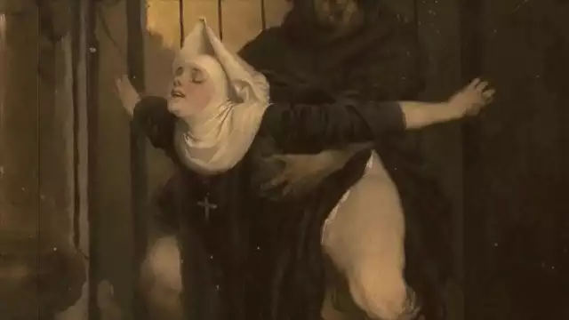 Vintage Erotic Art ~ A Visual Feast for the Senses