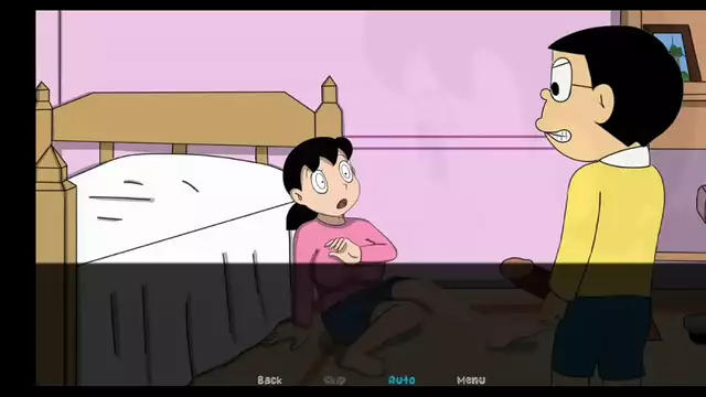 Japanese Stud's Huge Dick Lengthens and Ejaculates in a Wild Gangbang (Asian Porn)