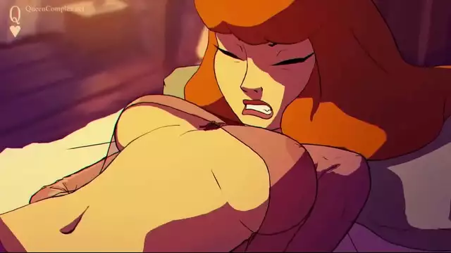 Japanese Schoolgirl Daphne Gets Hentai Treatment in Scooby-Doo Parody!