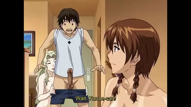 Japanese Beach Hentai ~ Uncensored and Steamy