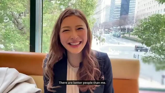 New Office Beauty - 8 Head Tall, Perfectly Proportioned, Big Tits & Beautiful Legs