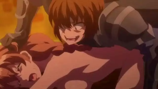 Experience the Erotic Anime 'Village Girl Exposed and Punished by Villagers' ~