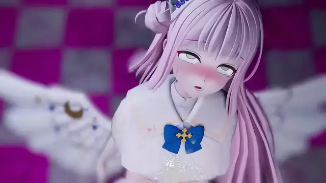 Sexy Naughty Captive ~ Can't Leave the Room without Doing It!