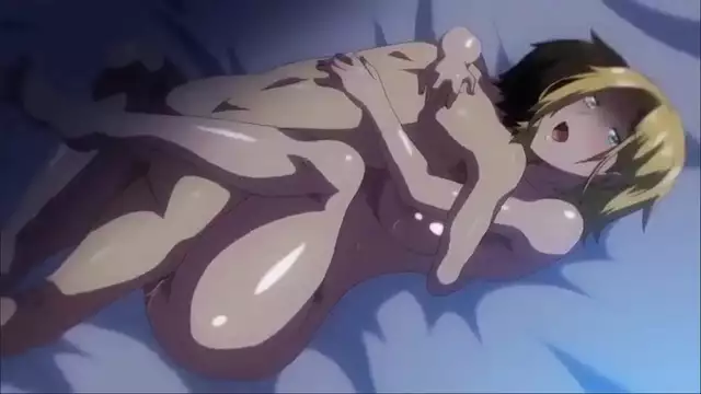 Japanese Hentai Virgin Boy Gets Lucky with Sexy Slut