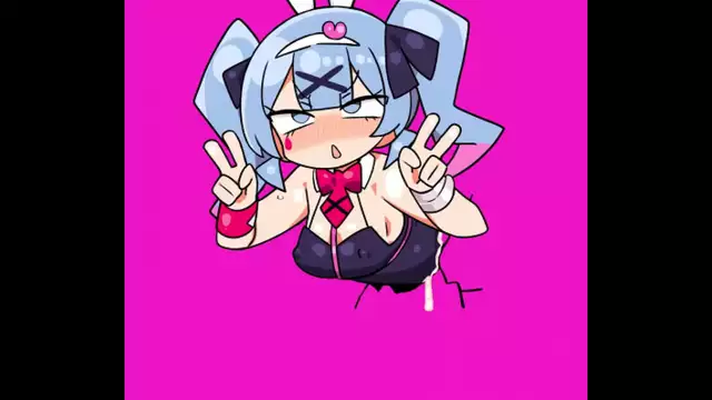 Watch JAV Star Leaks LK00's Wild Rabbit Hole Parody!