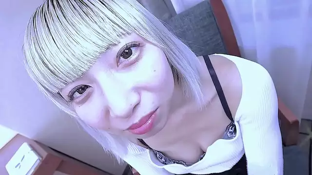 Would You Fuck This Slut Asian Cosplayer Without a Condom and Cum Inside Her Pussy? - Reika Asakura