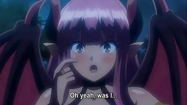 Japanese Hentai Succubus Episode 1 ~ Explore the World of Demons and Sex Spirits