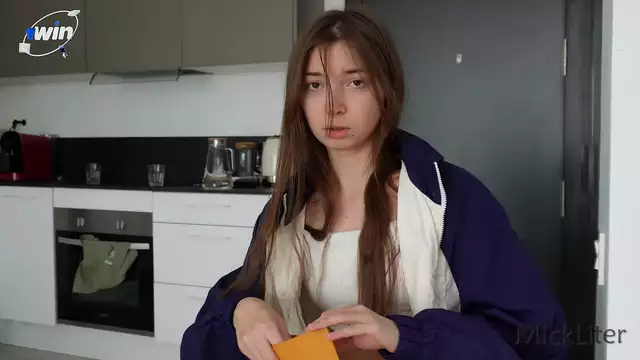 Jap Step Brother POV ~ I'll do anything for you, anything!