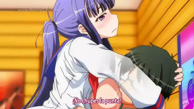 Japanese Teen Sensation! Koi Ioo Episode 1 with Spanish Subtitles