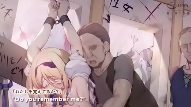 Japanese Gangbang - 4 Hot Guys Take Turns on One Lucky Girl!