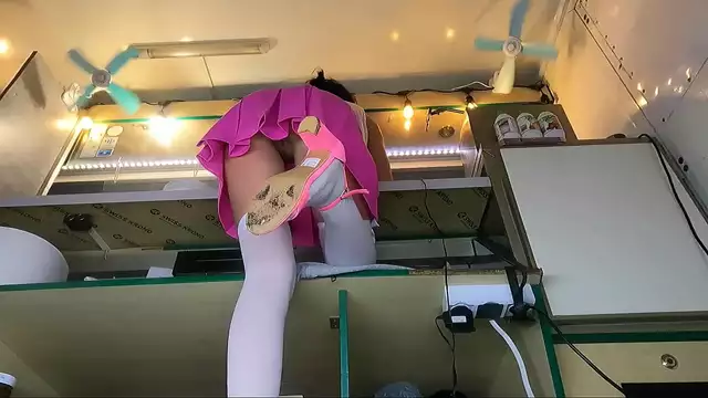 Working without Panties ~ My Boss's Daring Challenge (JAV, Jap, Japanese)