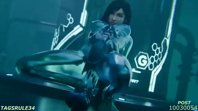 Explore Tifa's Sexy 3D Hentai Compilation for April 2024!