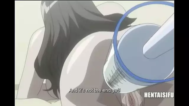 Japanese Beauty Subjected to Humiliating Golden Shower - Must-Watch Hentai!