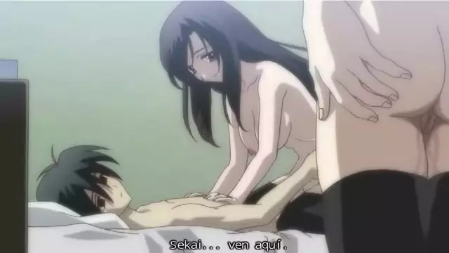 JAV Girls ~ 2 Sexy Students in School Uniforms - 'Dos Amantes' Episode 6