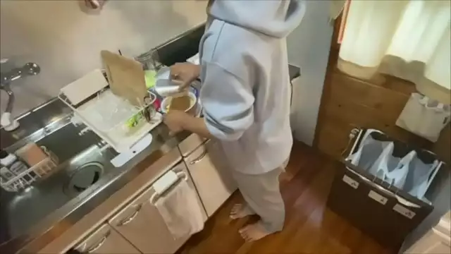 Japanese Couple Goes on a Romantic Date and Explores Their Fetish Desires