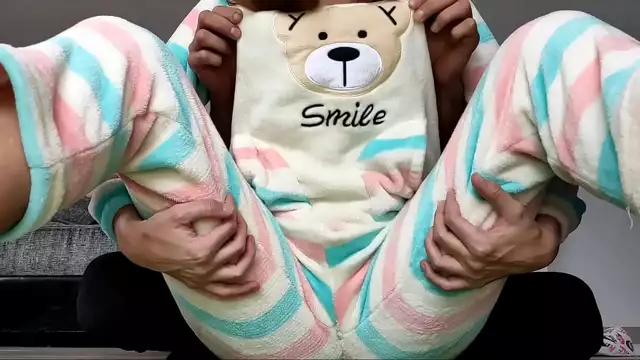 Watch My Sexy Stepsister Pleasure Herself with Her Small Tits and Tight Pussy!