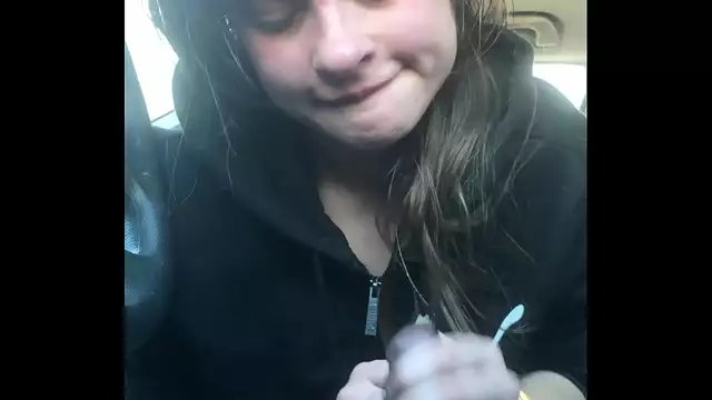 Japanese lesbians go wild with road Head