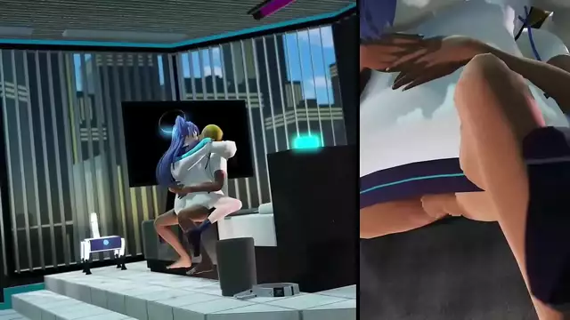 Jap Cowgirl Yuuka-San Dishes Out Explosive NTR Pleasure