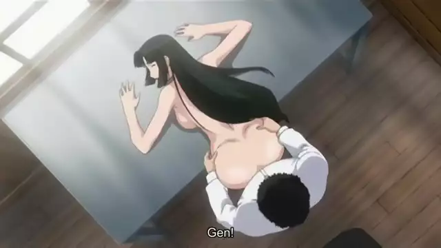 Jav Porn ~ Hentai Threesome in the Woods with a Ladies Man