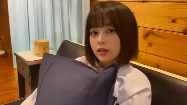 Japanese Beauty Confesses Her Desire for Ecchi Fun - Injects Thousands of Sperm into Her Delicate Orifices!