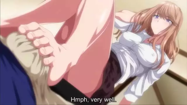 Japanese Schoolgirl Seduces Teacher with Naughty Upskirt Shots - Hentai