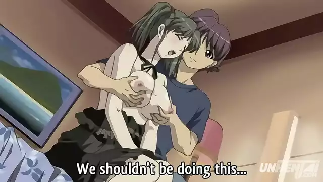 Japanese Beauty Allows You to Touch Her Gigantic Boobs and Gives You a Cuban [Uncensored]