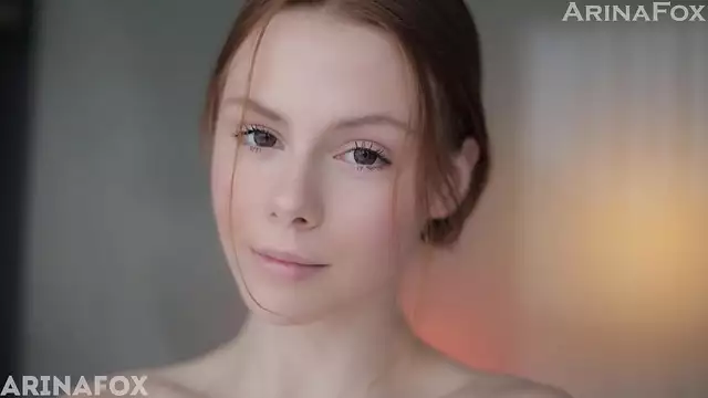 Japanese Redhead Awaits Your Touch for Tantric Connection