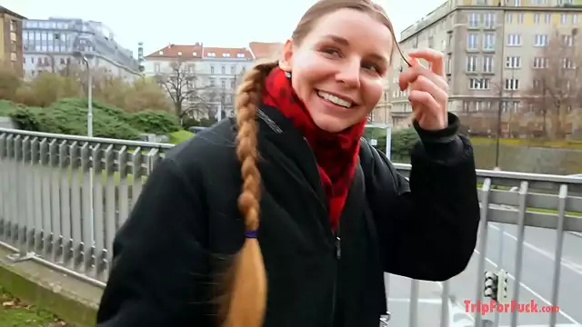 Euro Chicks with Braids ~ Exploring the Art of Cumming Inside