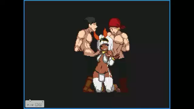 Japanese Hentai Game ~ Princess Reconquista - Explore the World of Pleasure and Dominance!