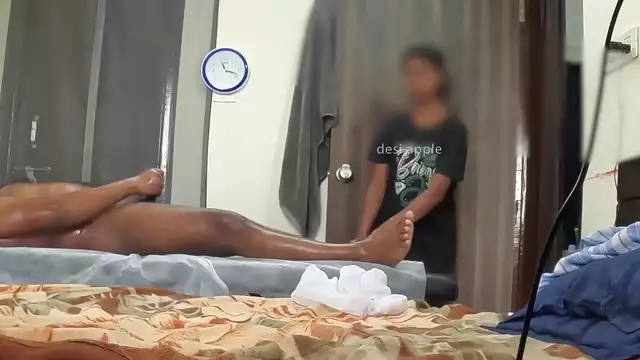 Relax and enjoy the pleasure of a happy ending massage