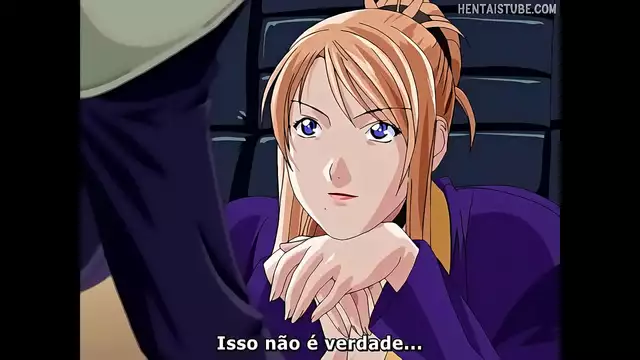 Japanese Hentai - Discipline 03 - Exclusive PT-BR Subtitles