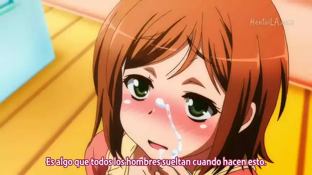 Japanese Teen Erupts with Desire in Episode 2 - Spanish Subtitles Available!;