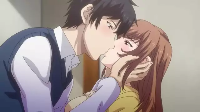 Japanese Couple's Steamy Shower Hardsex Session - A Romantic JAV Delight