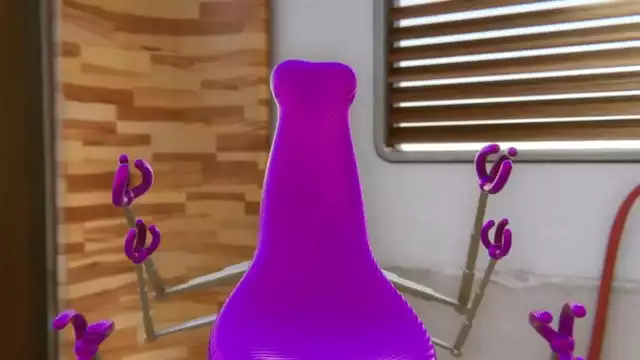 Japanese Lesbian Ninja Seduction - 100% JAV Uncensored