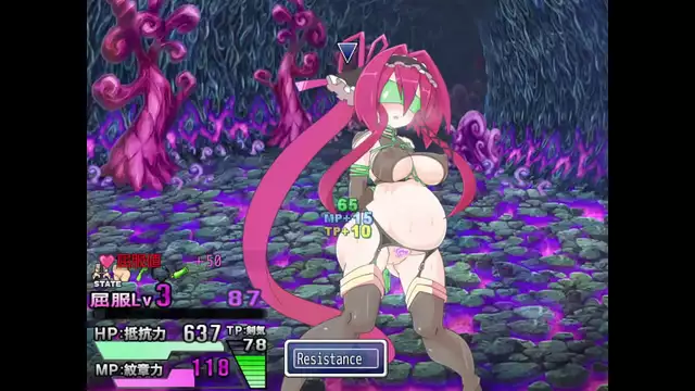 Jav Gameplay ~ Emblem Kingdom - Lewd Nord Maidens (Gallery Scene #2)