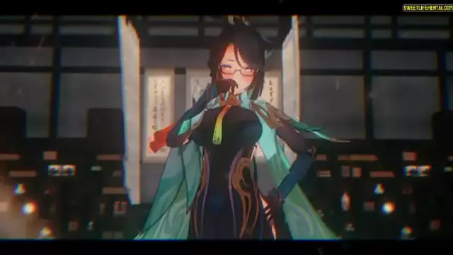 Jav Massage Therapist Gives Mind-Blowing Gangbang to Interracial Couple