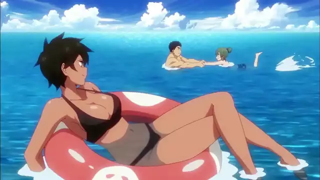 Watch Yumi's Cutest Fanservice Moments and Get Lost in Her Adorable World!