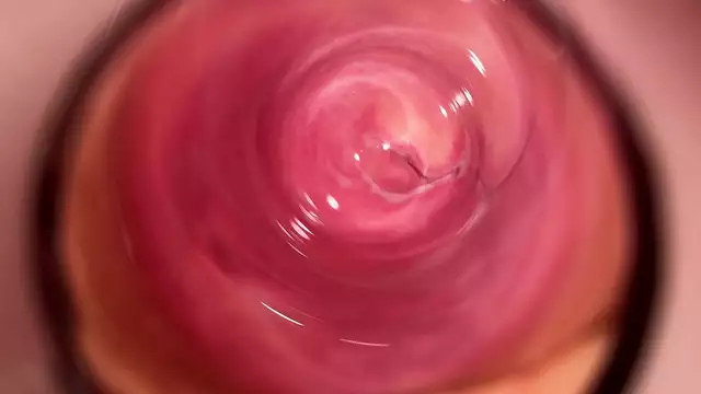 JAV Mia's Tight Creamy Pussy ~ A Private Look Inside