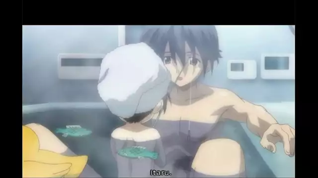 Japanese Student Film - 'School Days Part 6' with Sexy Kotonoha!