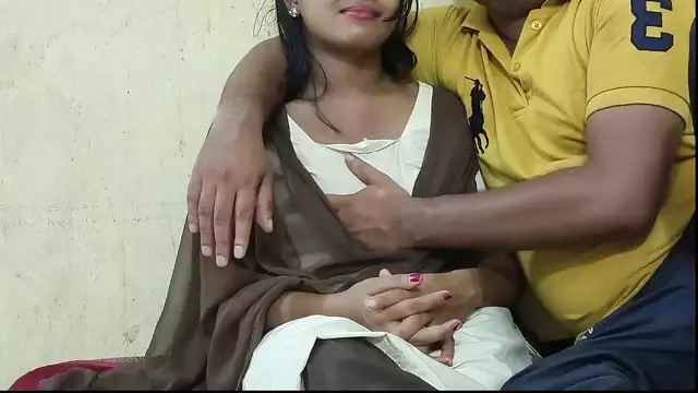 Experience the Heat of Indian Bhabhi's XXX MMS Scandal