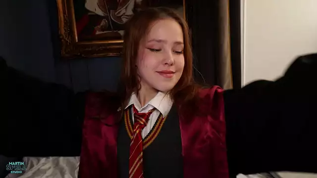 Draco Malfoy's Sex Magic Ritual Exposed! Martin Spell, Nicole Murkovski