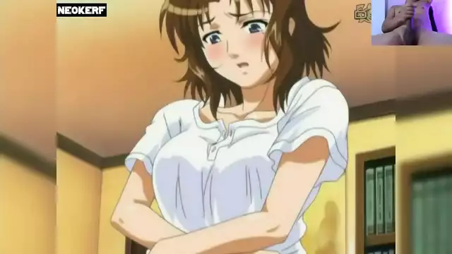 Jap Stepson Can't Resist the Taboo Allure of His Step Mom ~ HOT HENTAI ACTION!