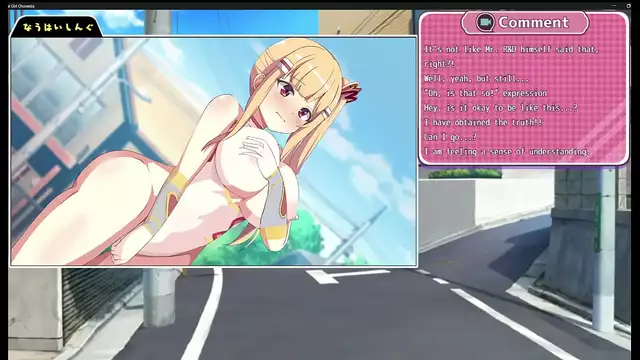 Jap Cutie Explores Sensual Pleasures in Magical Girl Otometia [PART 3]