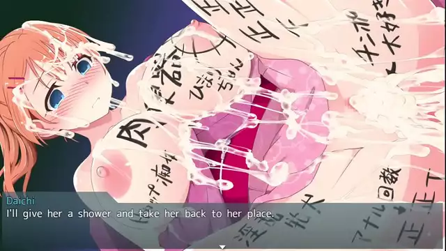 Japanese Brunette Gets Fucked by Three Men at Village Festival - Rural JK Exhibitionist 2 Part 7