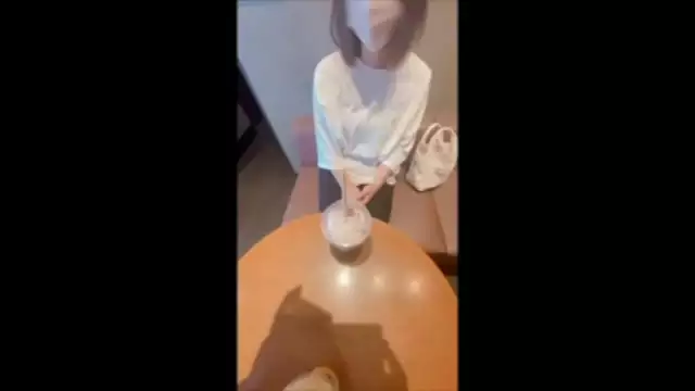 Just Met a Cute Girl at a Networking Event and Went to a Hotel After Watching a Movie Together - Intimate