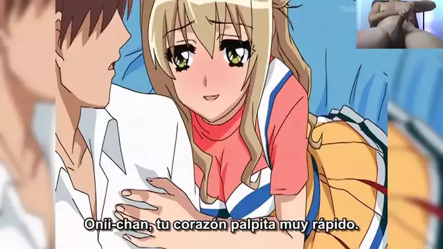 Japanese Stepbrother Caught in a Taboo Love Triangle with His Sexy Stepsister