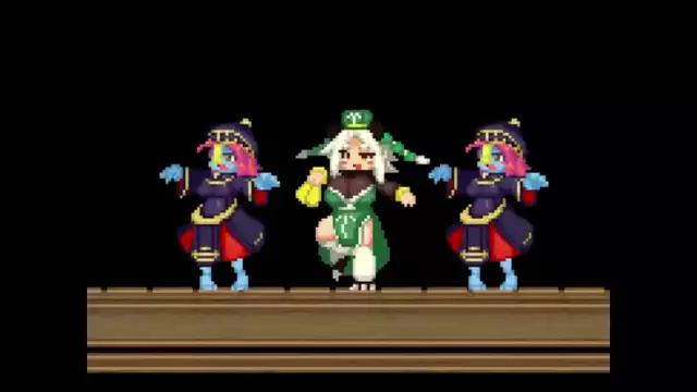 JAV Girls Explore Waterfront Forest in Ero Collection #11 ~ Forbidden Blue Skin Walkthrough - Must See!