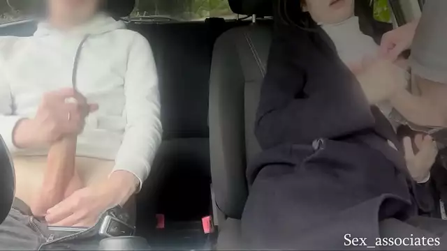 Revealing My Wife's First Dogging Encounter in Public - Unleash Her Passion!